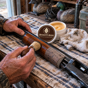 Bennett’s Keep Wood & Leather Salve