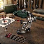 Mini Steel Compound Bow
